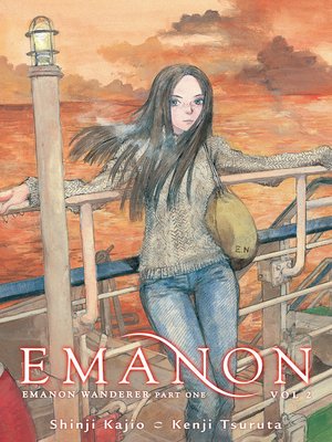 Emanon Volume 2 - ebook